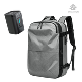 Sac de voyage avion à compression – Oxford étanche cabine