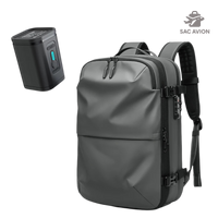 Sac de voyage avion à compression – Oxford étanche cabine