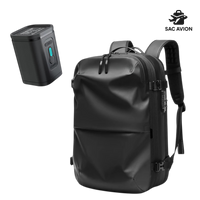 Sac de voyage avion à compression – Oxford étanche cabine