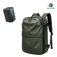 Sac de voyage avion à compression – Oxford étanche cabine