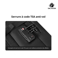 Sac à dos compression sous vide