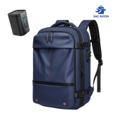 Sac à dos compression sous vide