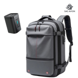 Sac à dos compression sous vide