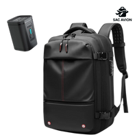 Sac à dos compression sous vide