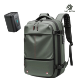 Sac à dos compression sous vide