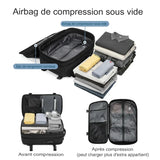 Compression sous vide