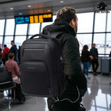 Sac cabine pour avion EasyJet, étanche et pratique avec port USB