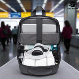 Sac étanche pour cabine EasyJet avec port USB pour recharger appareils