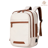 Sac de voyage cabine compatible Air France avec poches de rangement pratiques