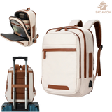 Sac avion compatible avec la taille bagage cabine Air France pour voyages courts