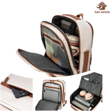 Sac cabine avion Air France conforme aux dimensions officielles