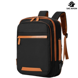 Sac avion Air France compact pour cabine, idéal week-end ou vol professionnel