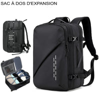 Sac expensible