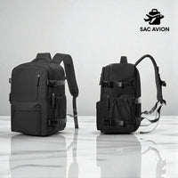 Sac de voyage cabine 40x30x20 cm adapté aux vols Ryanair et Wizzair