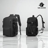 Sac de voyage cabine 40x30x20 cm adapté aux vols Ryanair et Wizzair