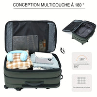 Sac à Dos Voyage – Ultra léger et Grand Volume