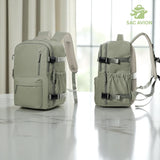 Sac à dos cabine avion 40x30x20 cm compatible Ryanair et Wizzair