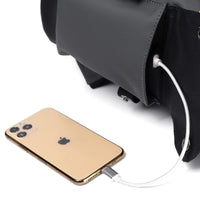 avion sac à dos rechargeable