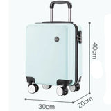 Petit bagage Ryanair 40x20x30 cm, format accepté en cabine