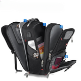 Sac de voyage cabine compact 48.5x33x21 cm idéal pour EasyJet et Ryanair