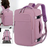 sac à dos unisexe pour voyage court et usage quotidien