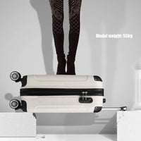 Valise de voyage Air France 55x35x20 cm, adaptée pour cabine