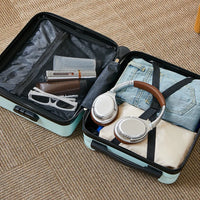 Sac cabine Volotea 40x30x20 cm, format sous le siège