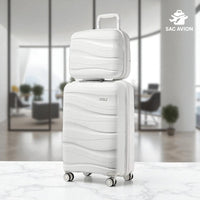 Bagage cabine EasyJet 55x40x20 cm, solide et durable
