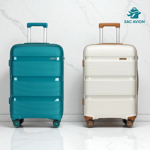 Valise cabine EasyJet 55x40x21 cm, légère et robuste