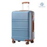 Bagage cabine EasyJet rigide, 4 roues pour un déplacement facile