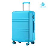 Valise cabine EasyJet rigide à 4 roues pivotantes 360°