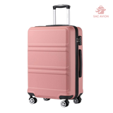Valise cabine EasyJet rigide, roues pivotantes sur 360°