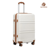 Valise cabine rigide EasyJet avec 4 roues pivotantes