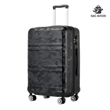 Valise cabine à 4 roues EasyJet, design rigide et solide