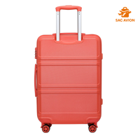 Valise cabine rigide EasyJet à 4 roues multidirectionnelles