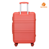 Valise cabine rigide EasyJet à 4 roues multidirectionnelles