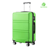 Bagage cabine EasyJet rigide, 4 roues multidirectionnelles