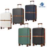 Valise cabine 55x40x20 cm, compatible Ryanair et Lufthansa