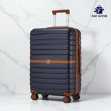 Valise de voyage cabine 55x40x20 cm, format multi-compagnies