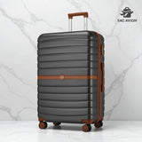 Bagage cabine accepté Ryanair et Lufthansa, dimensions 55x40x20 cm