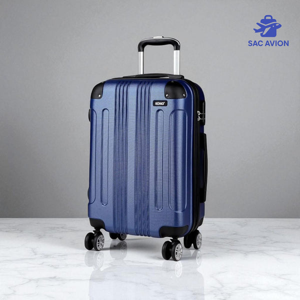 Valise cabine Air France 55x35x20 cm, format approuvé