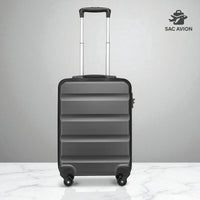 Bagage cabine Volotea 55x38x20 cm, valise légère et solide