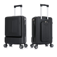 Bagage cabine Transavia 35x21x55 cm, valise de voyage légère