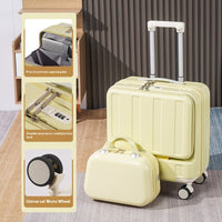 Valise cabine petit format 34x25x46 cm pour Transavia