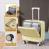 Valise cabine rigide Transavia, design compact et pratique